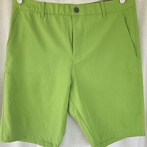Men's Green Shorts​